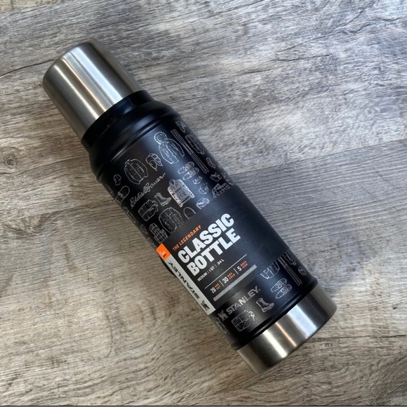 Eddie Bauer The Legendary Classic Bottle Medium 1QT - .94 L - Picture 2 of 10